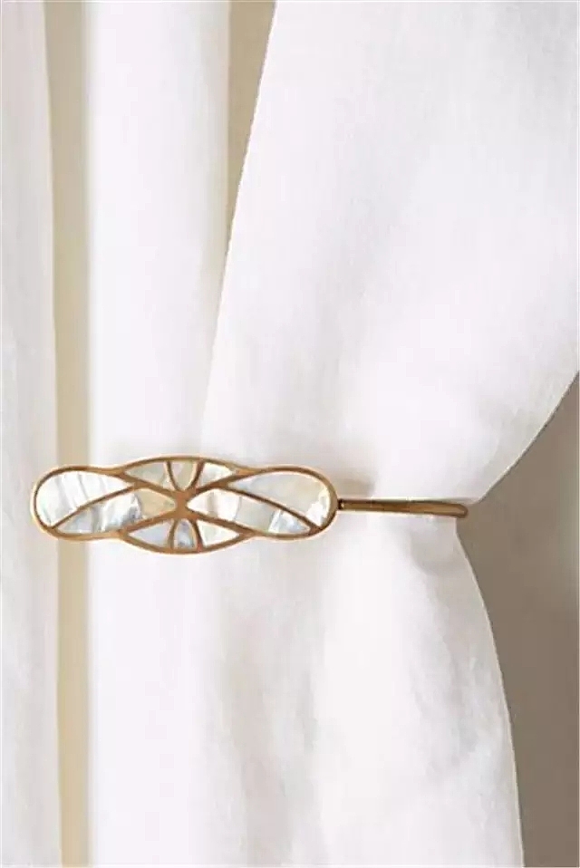 Home Furnishing，window curtains，Curtain hook，Design，